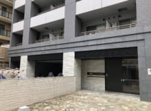 ガーラ・シティ新丸子駅前