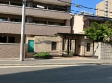 アプリーレ南堀江